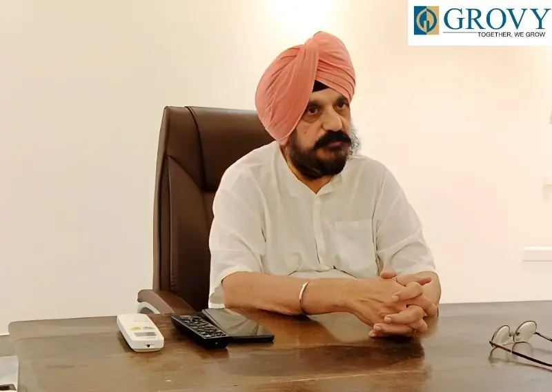 Customer Testimonial - Grovy India