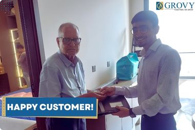 Customer Testimonials