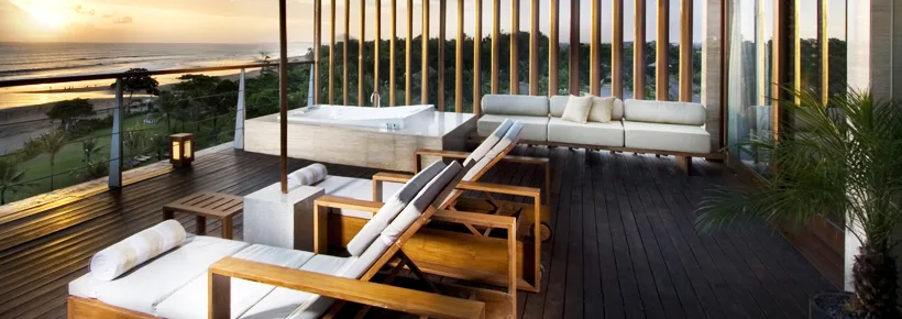Luxury Apartments Flats or Villas