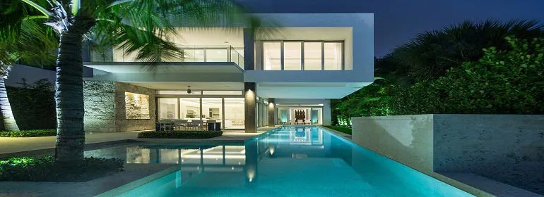 Real Estate Luxury Home