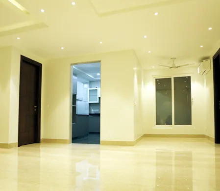 Builder-Floor-Bedroom-Sarvoday-Enclave Builder-Floor-Bedroom-Sarvoday-Enclave