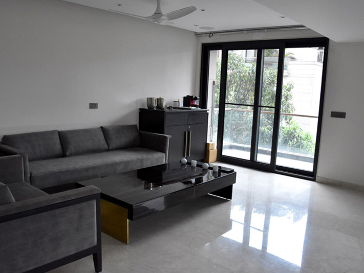 Builder Luxury dwaring room South Delhi