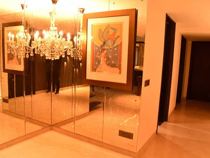 Greater kailash Builder Construction