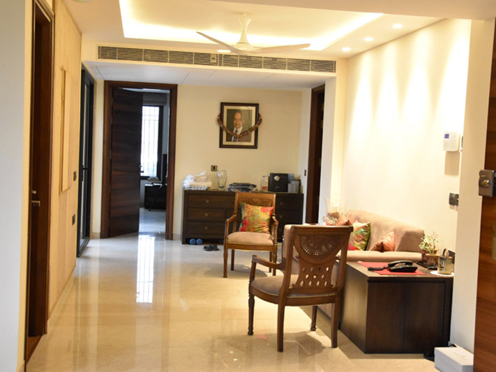 Luxury Dwaring Room Greater Kailash-1