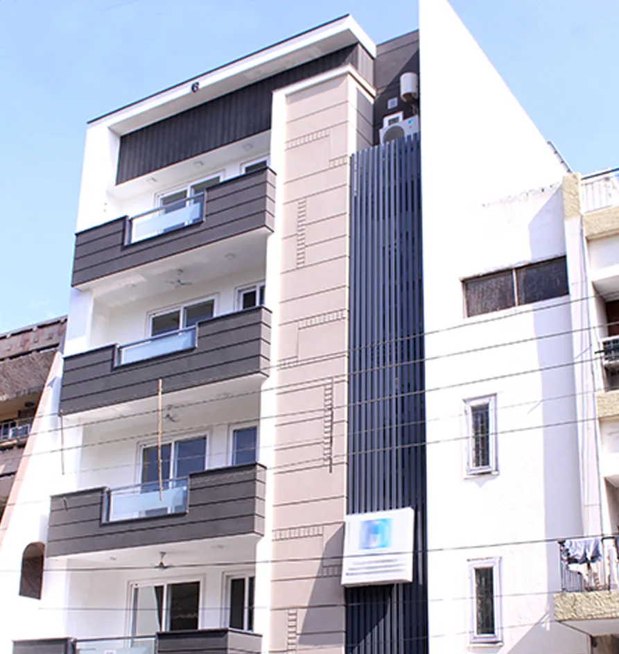 Real Estate Property in Safdurjung Enclave