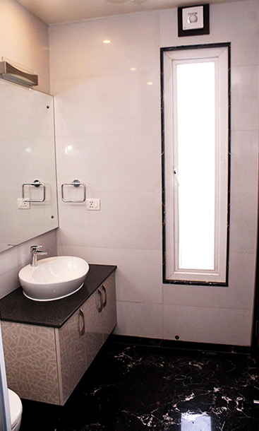 Residential Bathroom Safdurjung Enclave