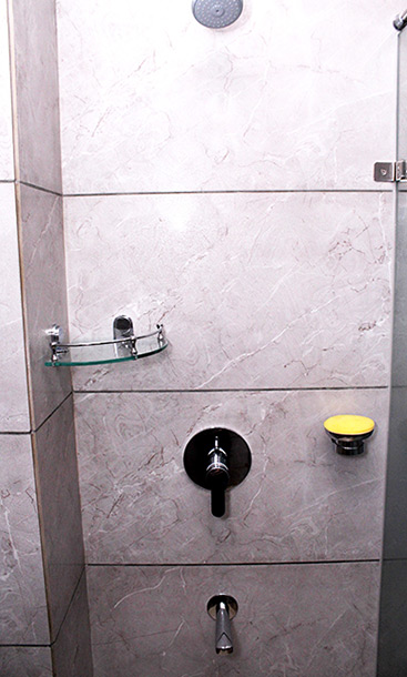 Residential Floor Bathroom Safdurjung Enclave