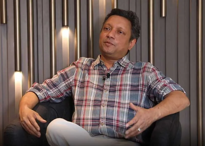 Vivek Baid - Grovy Customer
