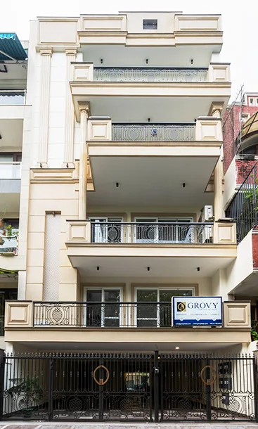 Grovy India - Residential Project, New Delhi