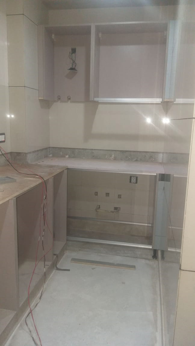 Residential Floor Construction Greater Kailash-2
