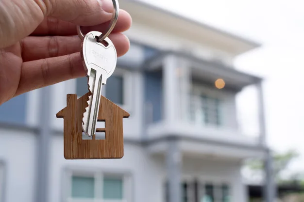 Buying real estate
