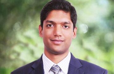 Nishit Jalan, CEO, Grovy India