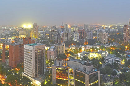 Posh Residential Areas in Delhi