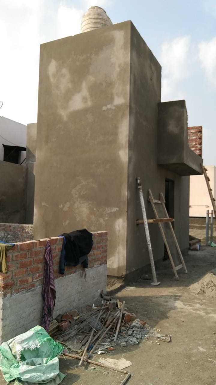 Construction Company in Greater Kailash