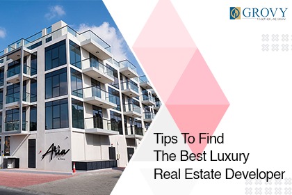The Best Luxury Real Estate Developer