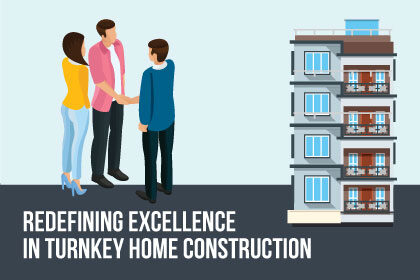 Turnkey Home Construction