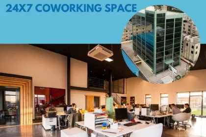 best office space and 24x7 coworking space-Grovy Optiva