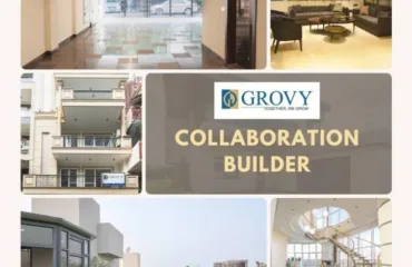 COLLABORATION BUILDER - Grovy India