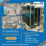 Fully Furnished office space