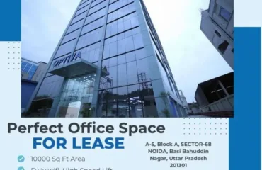 lease 24x7 commercial office space in noida