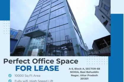 rent commercial office space in noida
