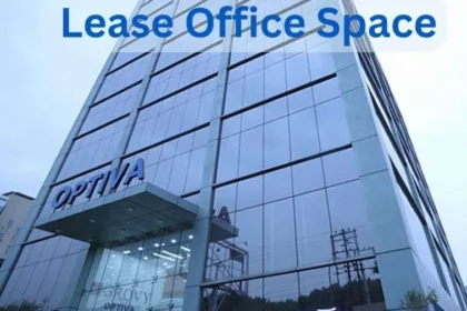 Lease Office Space - Grovy Optiva