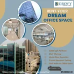 Get Your Dream Office Space by Grovy Optiva