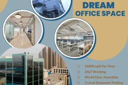 Get Your Dream Office Space by Grovy Optiva