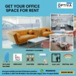 office space on rent and coworking office space