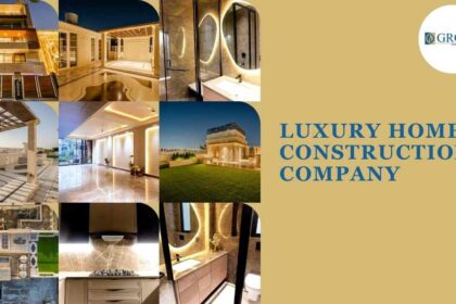 Luxury Home construction company