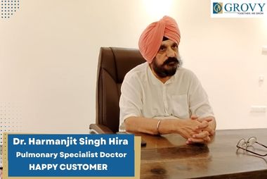 Customer Testimonial - Grovy India