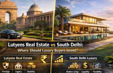 lutyens_real_estate_Grovy_India