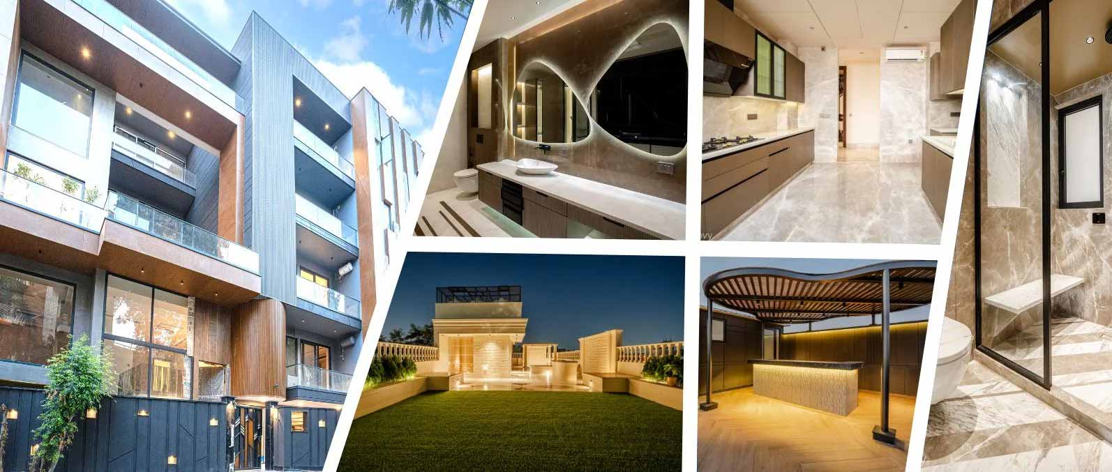 Best Home Collaboration Builder in South Delhi