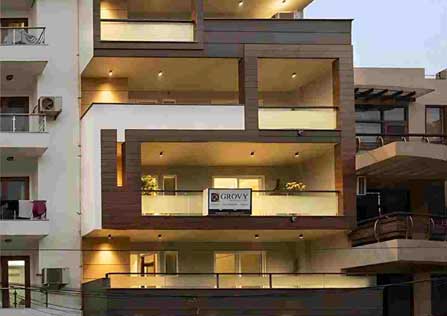 H-32, Greater Kailash-2 Enclave