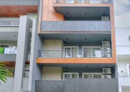 S-465, Greater Kailash-1, Delhi