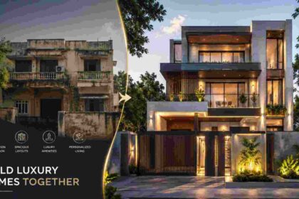 build luxury homes together_Grovy_India