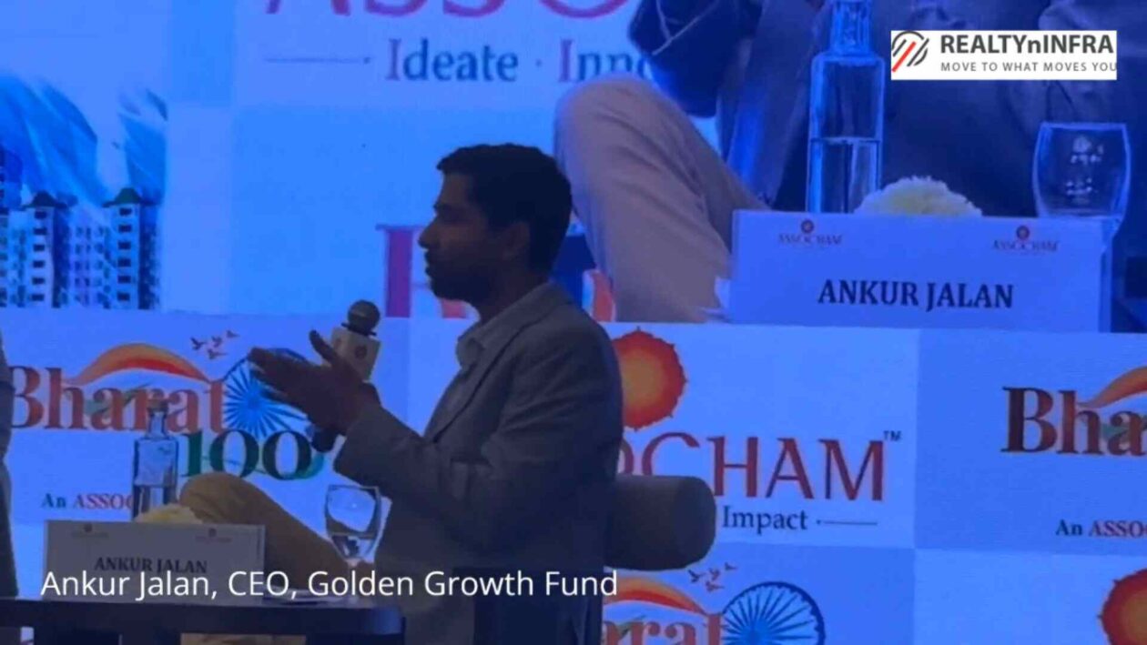 Home prices are rising but there is a buyer: Ankur Jalan, CEO, GGF