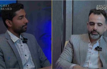 This Builder on His New Real Estate Fund Concept Ashutosh Bhogra