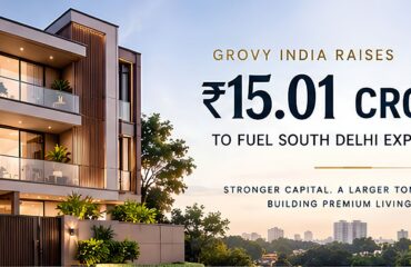 Grovy India raisee 15.01 crore -1