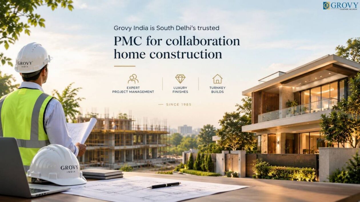 house construction contractors in delhi