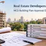 MCD Building Plan Approval documents - Grovy India