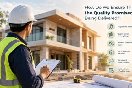 Quality Assurance on Site-grovy india