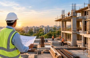 builder floor project and luxury home builder-Grovy India